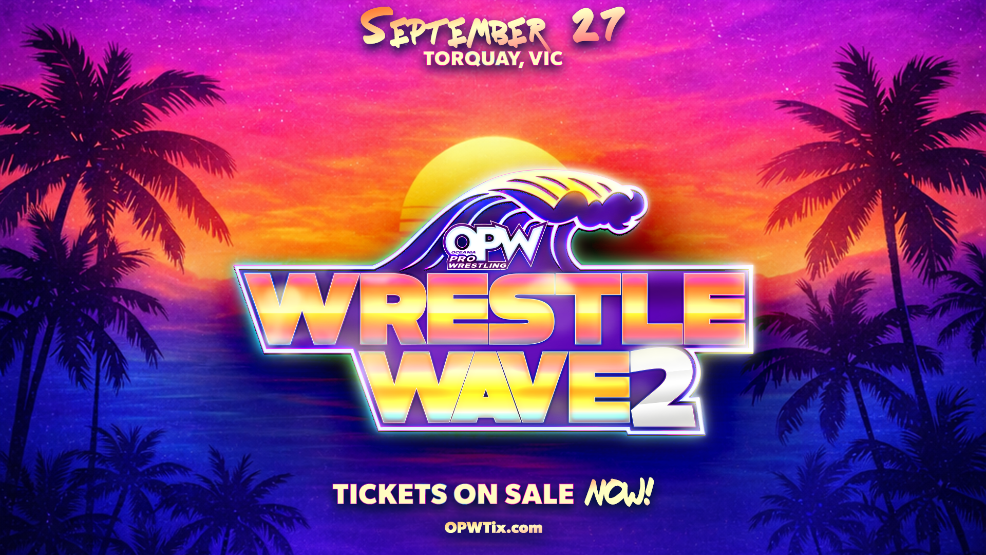 WrestleWave 2